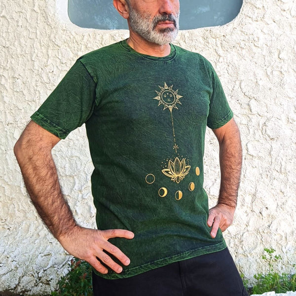 Camiseta con significado, tibetimport.com la ilusoria