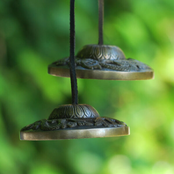 Finger cymbals