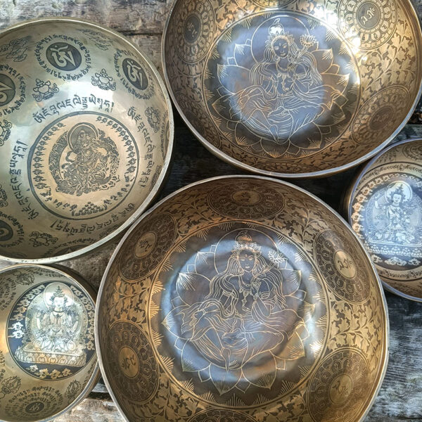 Metal engravings