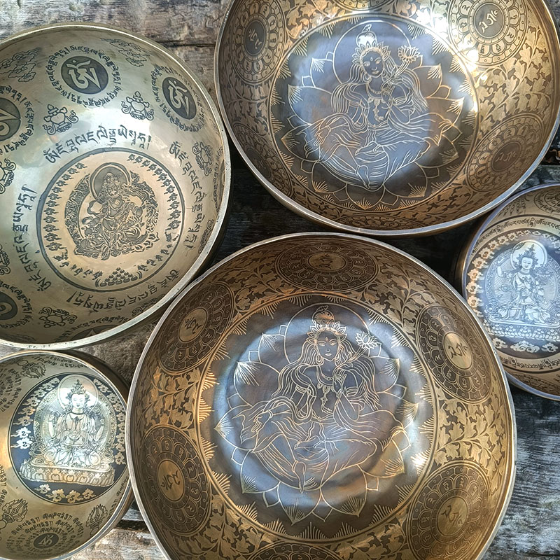 Metal engravings