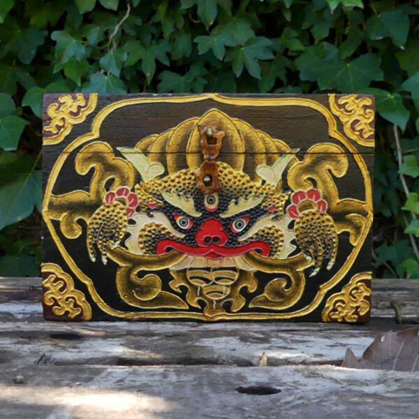 Nepalese boxes