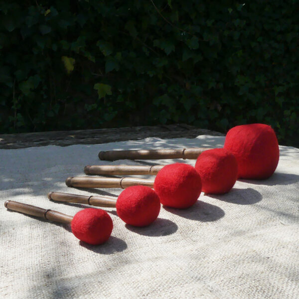 Percussion mallets